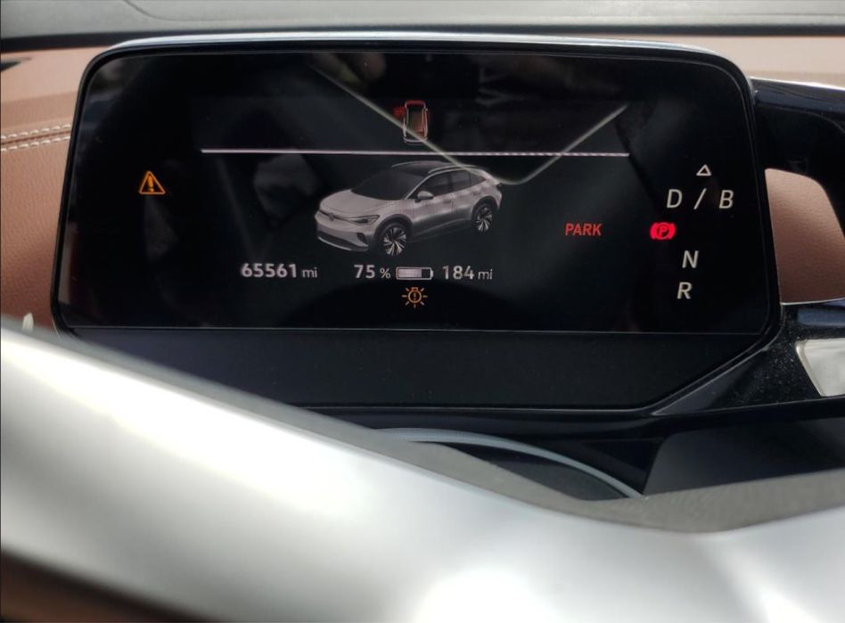 Volkswagen ID.4 2022 82kw в дорозі