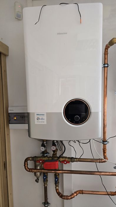 Pompa ciepła Hisense Hi- Therma 8 kw