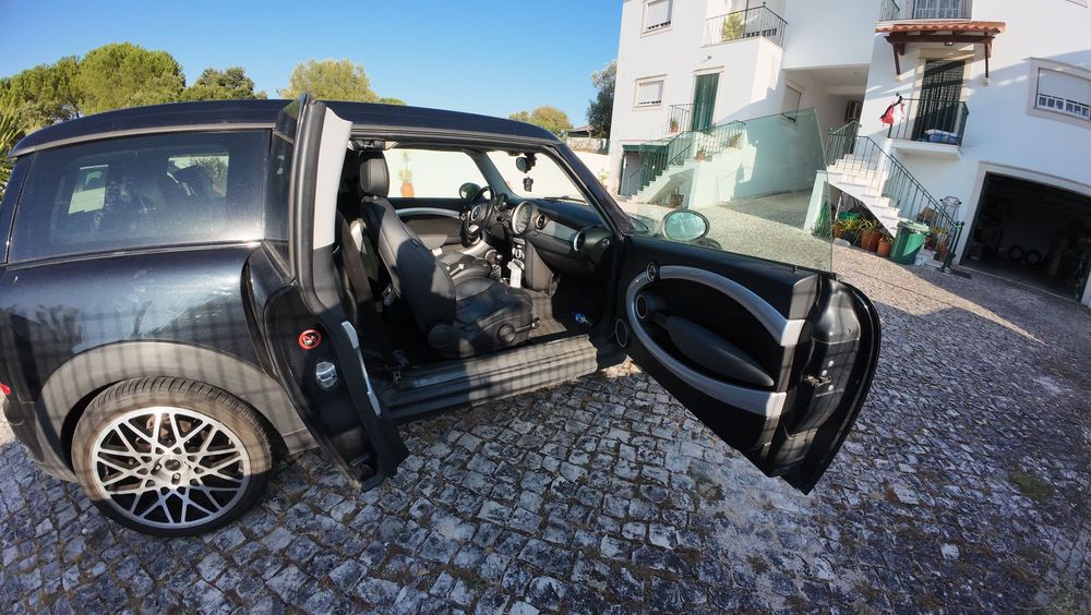 Mini Clubman Cooper S