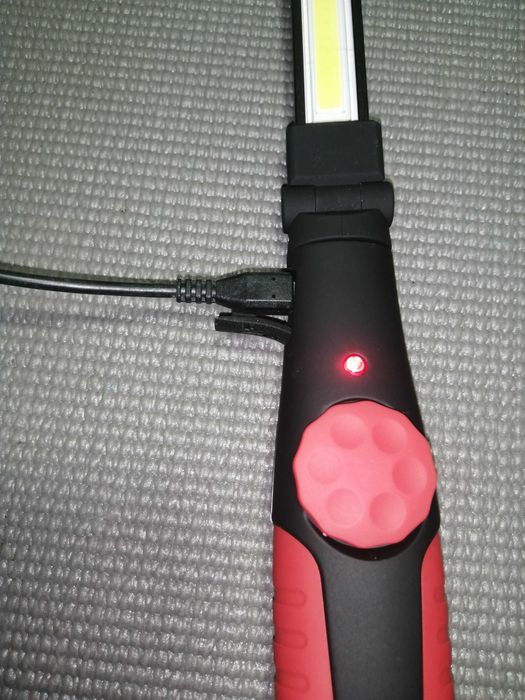 Lanterna / gambiarra led