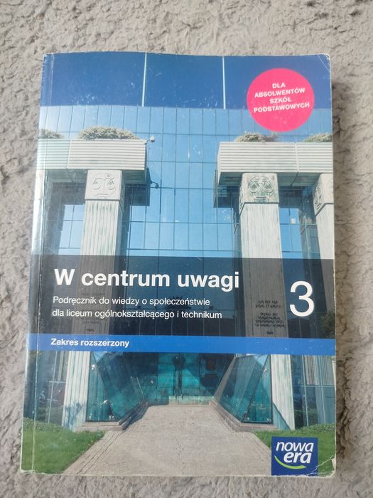 W centrum uwagi wos klasa 3 poziom rozszerzony