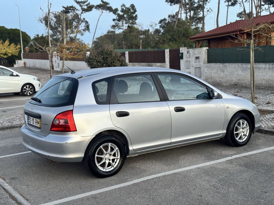 Honda Civic 1.4 Gasolina
