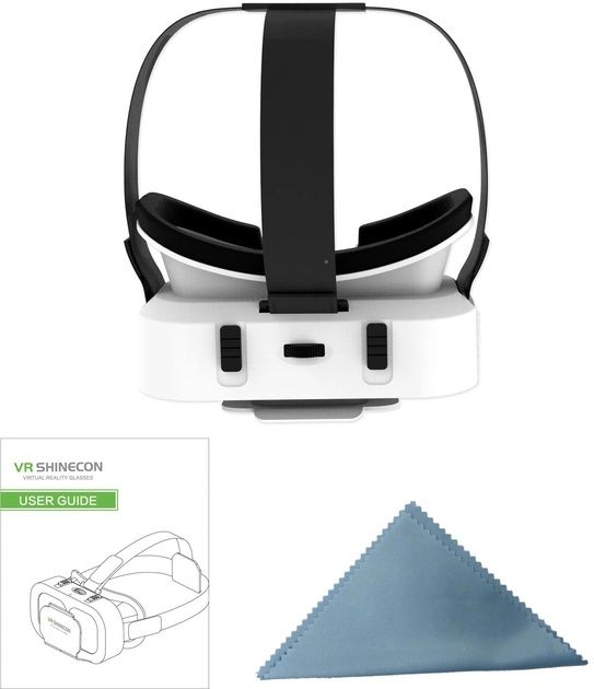 Shinecon SC-G05A vr окуляри