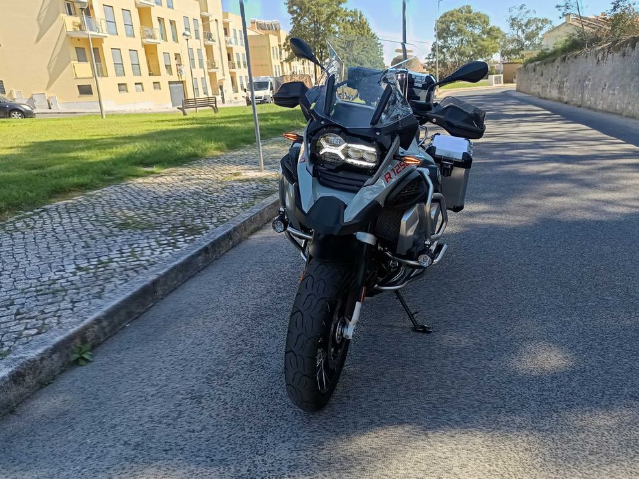 Bmw R 1250 GS Adventure
