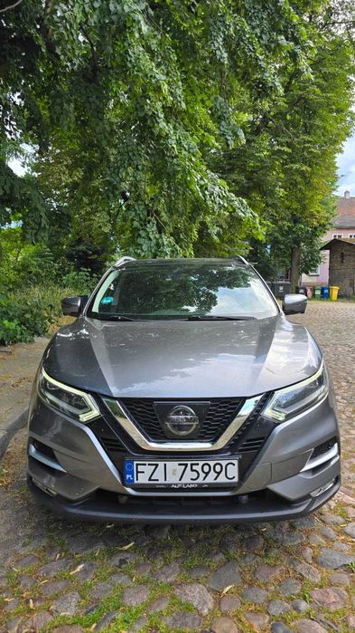 Nissan Qashqai 1.2 DIG-T