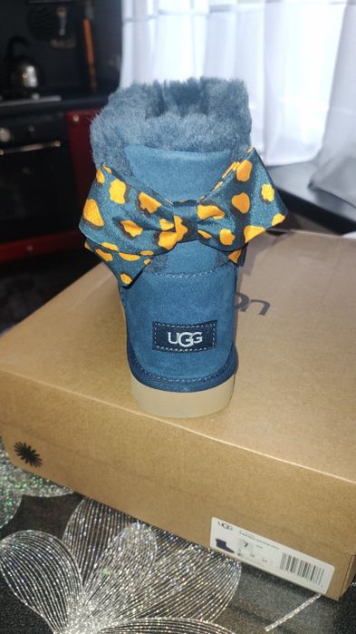 Ugg заказы с официального сайта размер 7