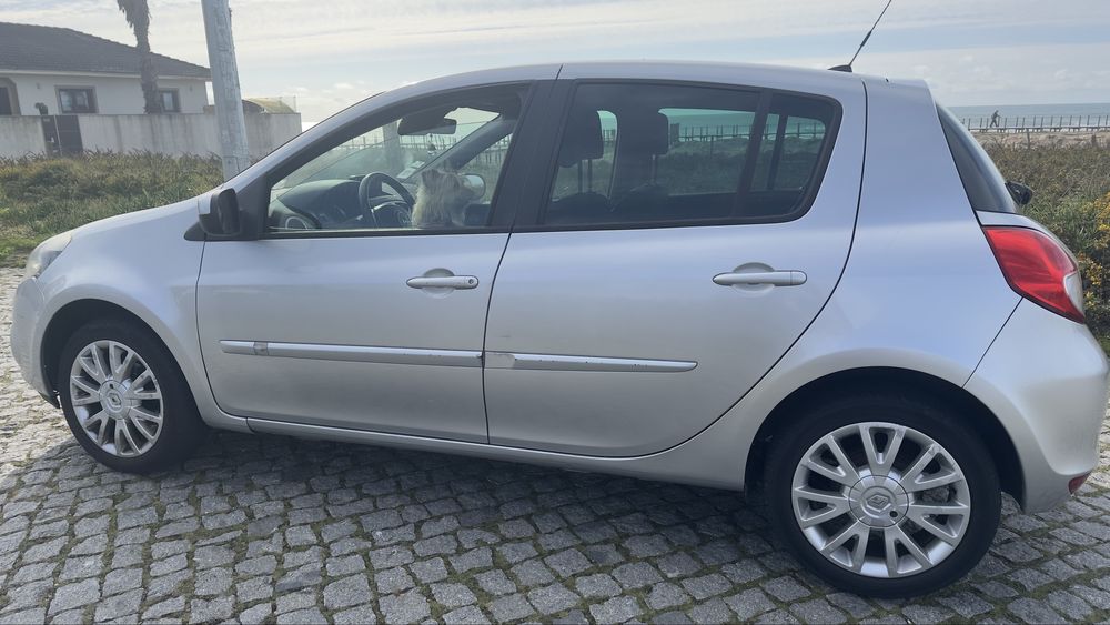 Renault Clio 1.2 TCE Dynamique S