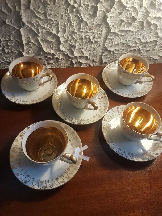 Filiżnka Czechosłowcja