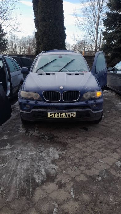 Редуктор BMW Х5 F15 Е70 Е53 X6 E71 F16 мост БМВ розборка шрот запчасти