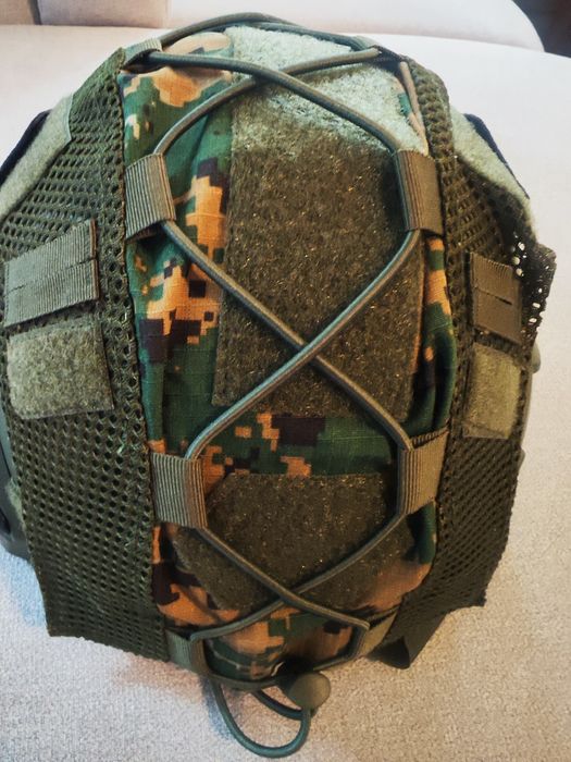 Hełm nowy  nie używany 3a pe kask polecam  kask ochrony 3a