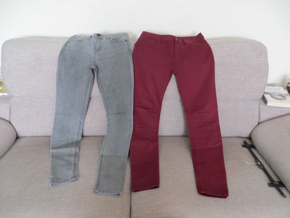 Calças Pull and Bear