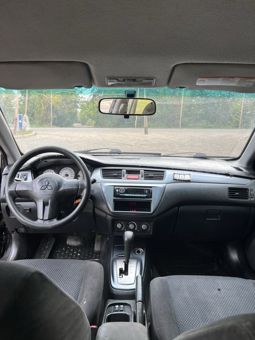 Mitsubishi Lancer 9 АКПП 1.6 Бензин