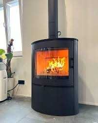 Каміни та печі на дровах. Від польського виробника Kratki. Монтаж