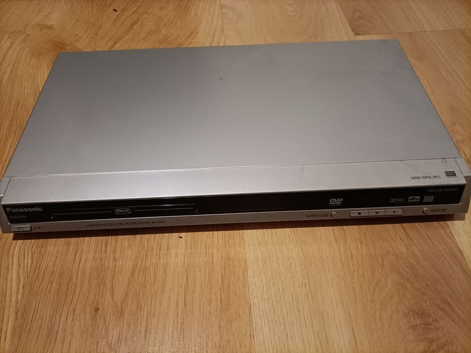 DVD-S295 Panasonic