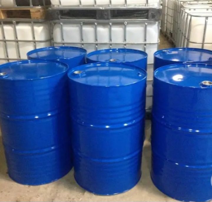 Бочки стальные 200л