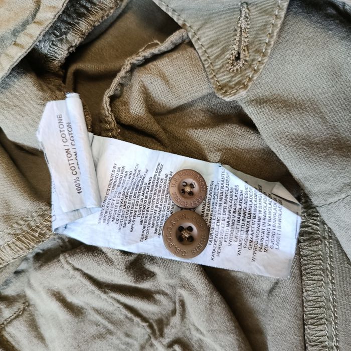 Шорти polo assn карго поло
