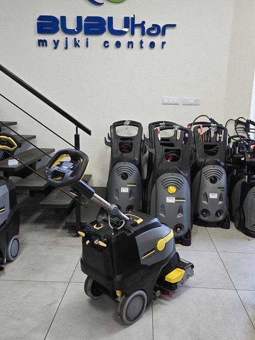 Profesjonalna Szorowarka KARCHER BR 35/12 C Bp SERWIS Gwarancja