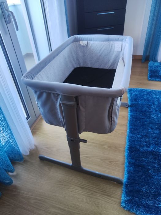 Berço next2me Chicco com lençóis