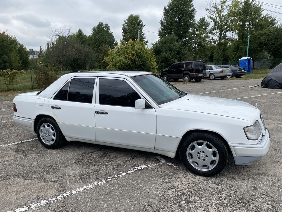 Мерсдес e 200, mercedes w124
