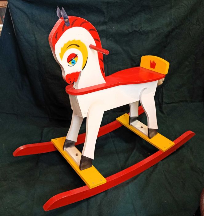 Cavalo de Baloiço