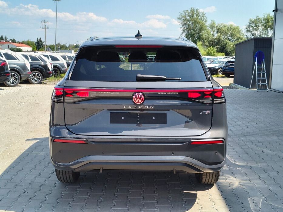 Volkswagen Tayron Life Plus 2.0 TDI 150 KM DSG