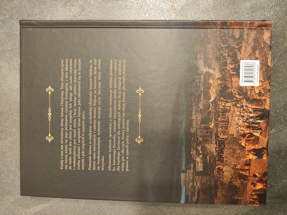 Książka Jezus z Nazaretu czasy i wydarzenia