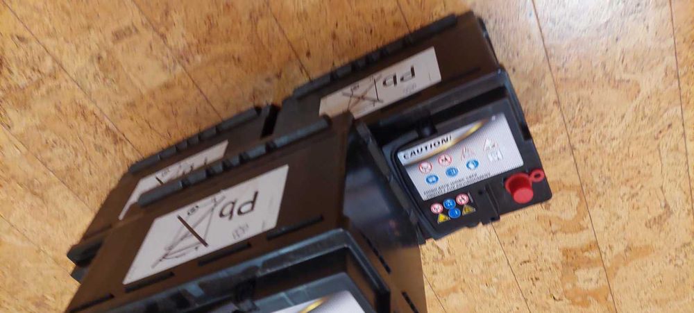 AGM акумулятор; 100А; гелевий акумулятор