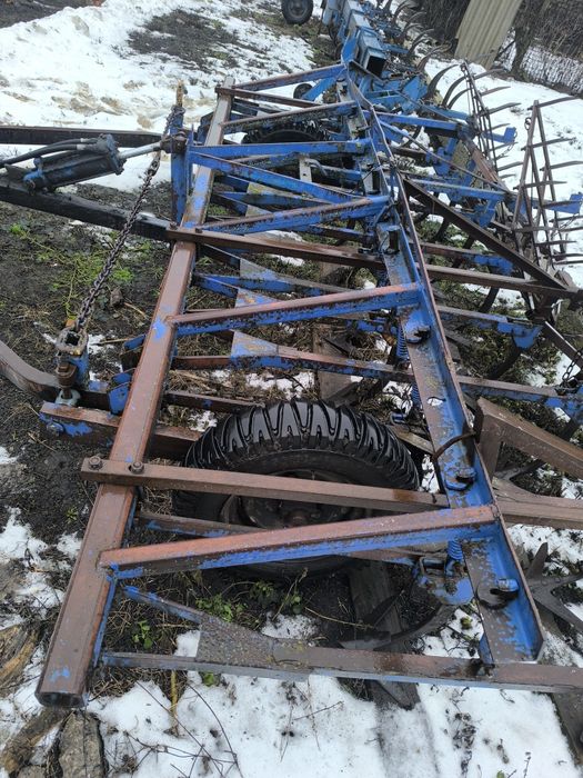 Культиватор КПС 4. 2  до МТЗ ЮМЗ