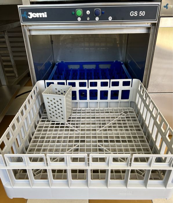 Máquina de Lavar Loiça Industrial Jemi GS-50 NOVO