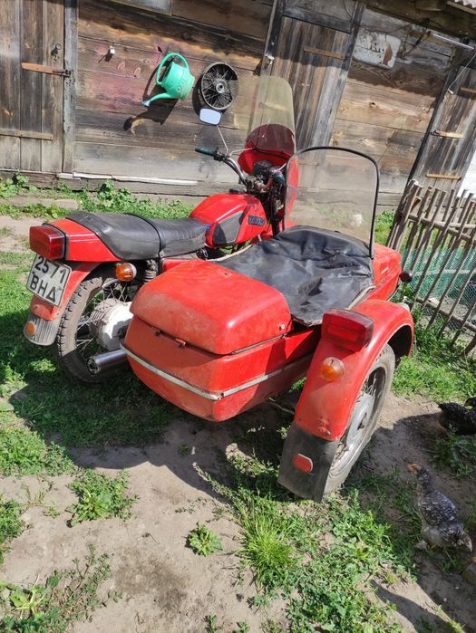 Продам коляску ю5