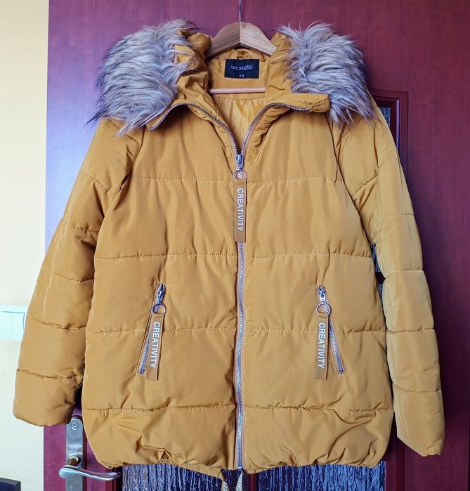 Kurtka zimowa. Roz 38