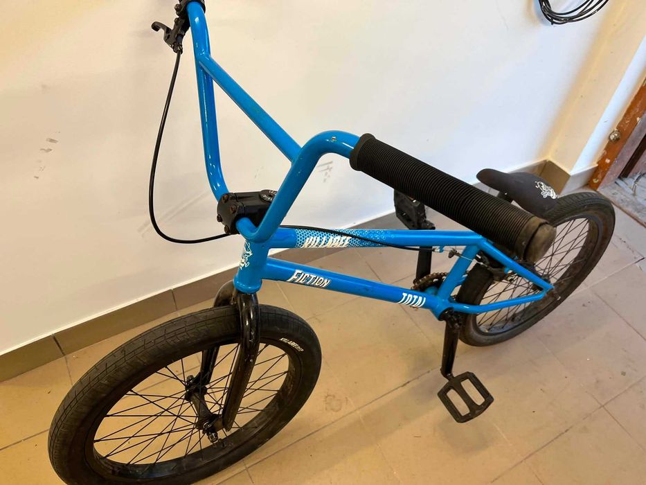 Rower BMX Total Killabee 20" | Teal