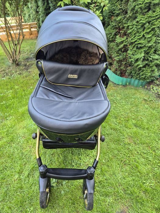 Wózek Junama Diamond Exclusive 3w1