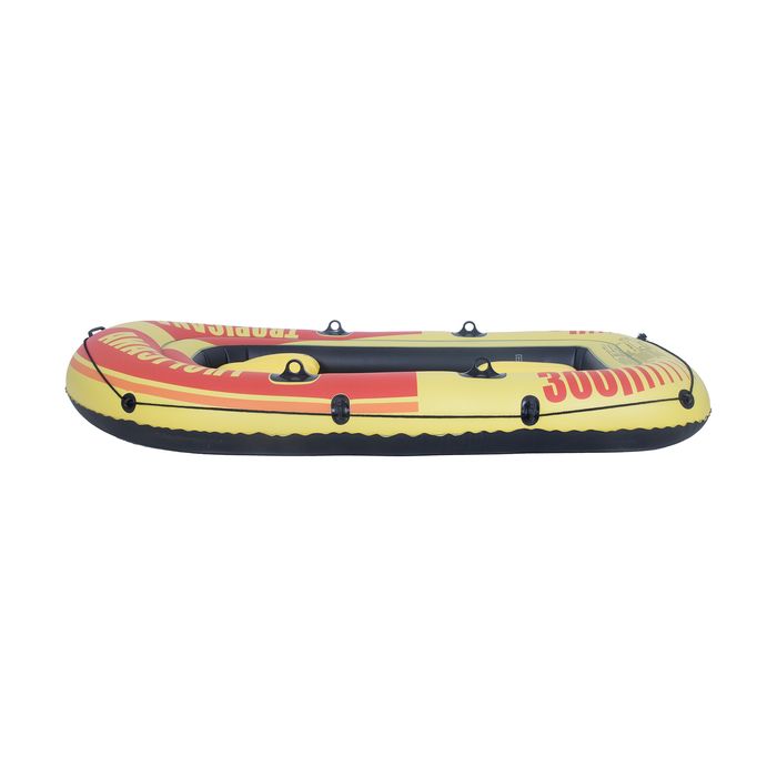 Ponton Wędkarski Tropicana 300 SET 252cm 2+1 Osób Z Wiosłami Pompka