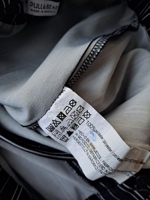Spodnie materiałowe Pull&Bear rozmiar S