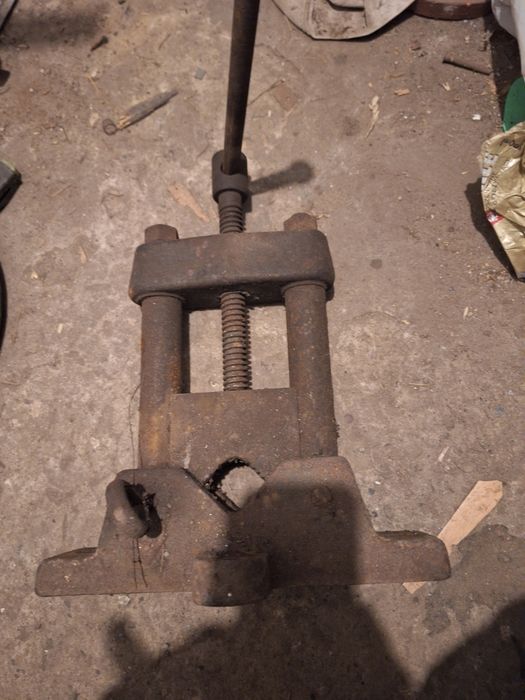 Imadlo do rur solidne