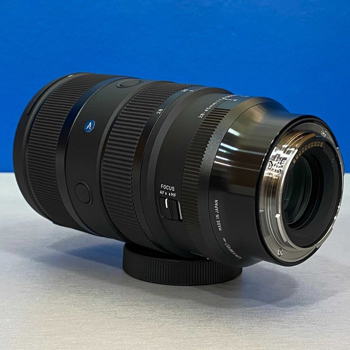 Sigma ART 28-45mm f/1.8 DG DN (L-Mount) -  NOVA - 5 ANOS DE GARANTIA