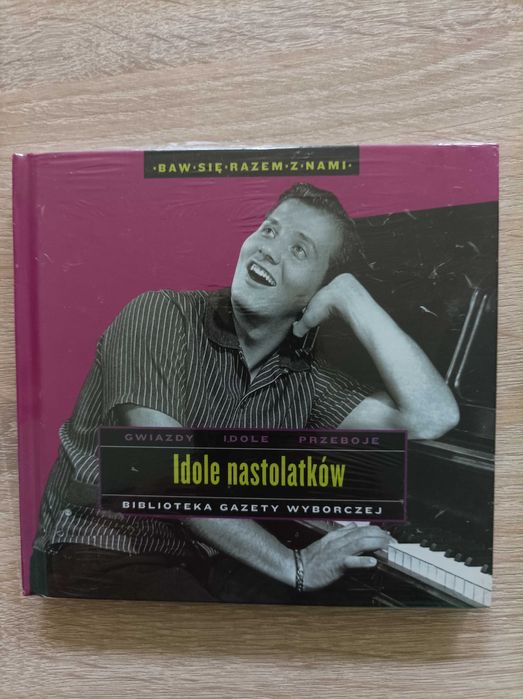 Płyta CD - Idole Nastolatków