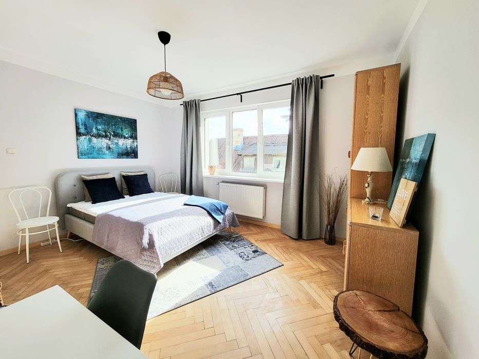 Wynajmę apartament w Międzyzdrojach  dla dwóch osób