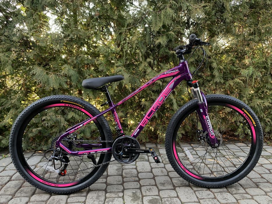 Велосипед Corso Blade r26 алюміній