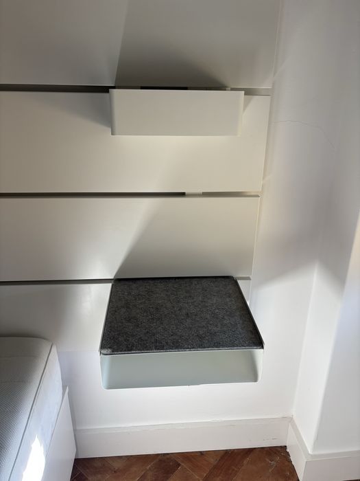 Cebeceira IKEA Nordli