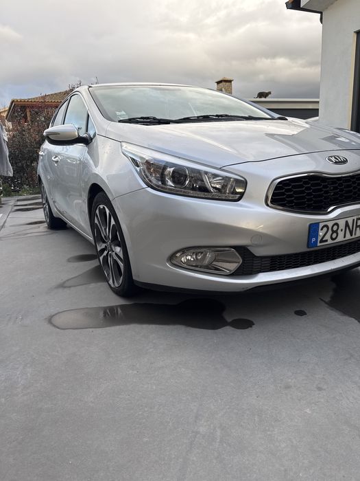Kia ceed diesel 2013