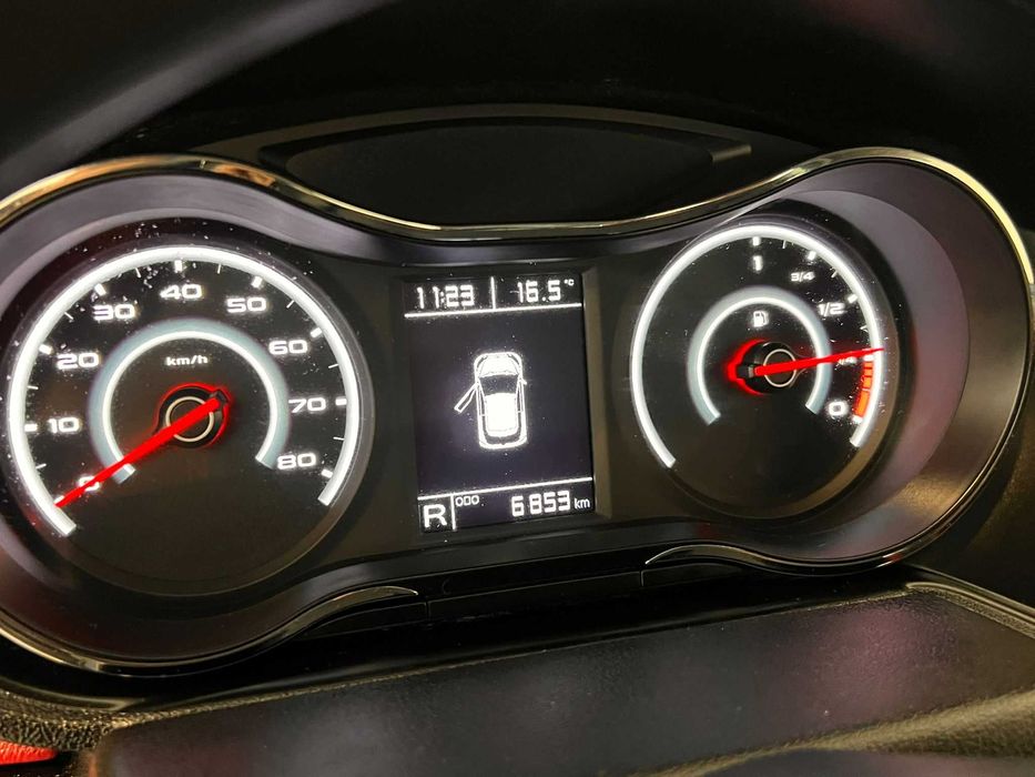 AIXAM CROSSLINE Peças e Acessorios