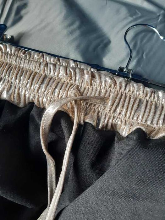 Włoskie spodnie 2xl