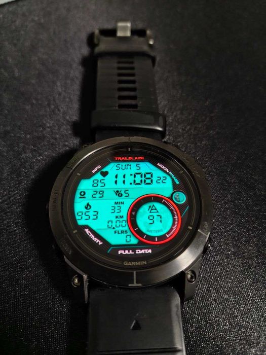 Garmin Epix Pro Gen2 51mm Sapphire