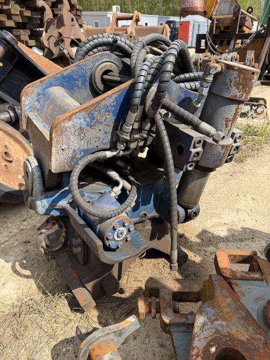 Rototil Indexator SMP do koparki