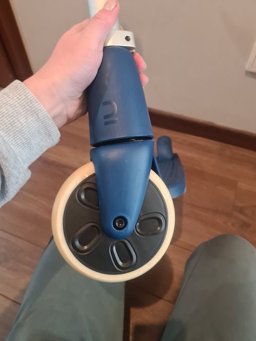 Oxelo L500 hulajnoga z 2 kółkami dla 4-6 lat