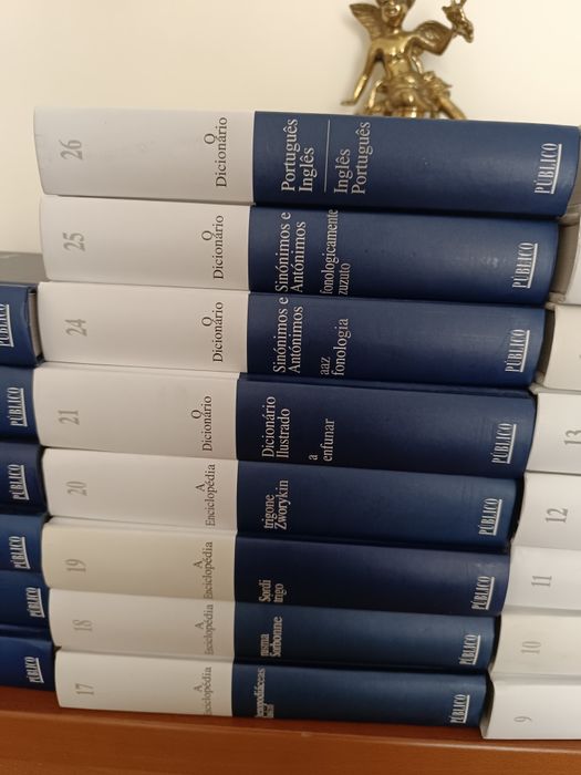 Enciclopédia universal do público