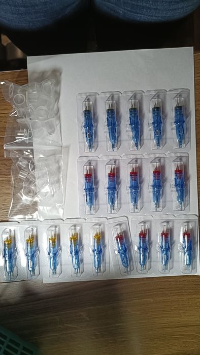 Maszynka Pen Poseidon skok 4mm