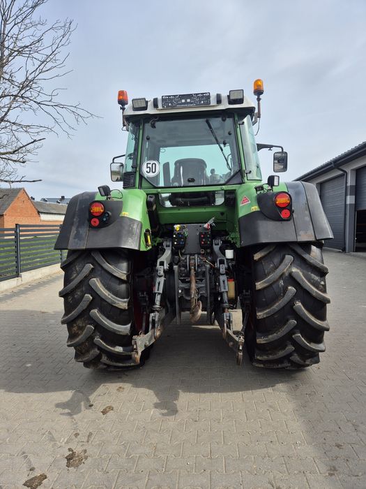 Fendt 718 Vario TMS com3 818 820